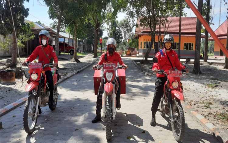 Program Halo-Halo Menyapa Desa Cegah Karhutla