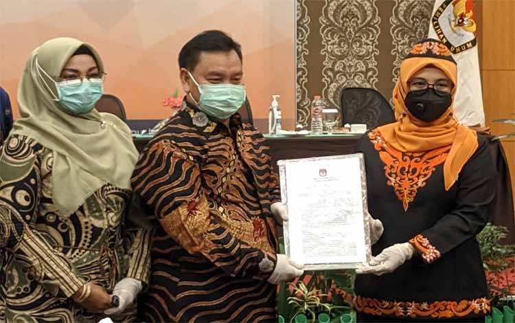 Halikinnor Ingin Jadikan Kotim Gerbang Perekonomian dan Barometer di Kalteng serta Nasional