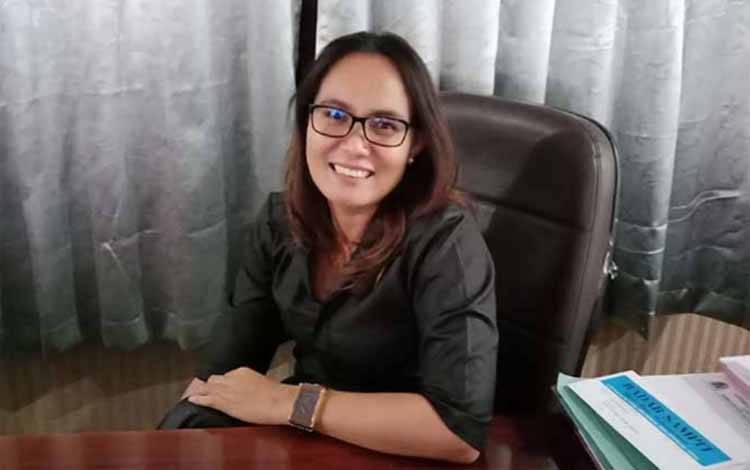 Anggota DPRD Kalteng Ini Dorong Pemda Perhatikan Jalan Penghubung Antardesa