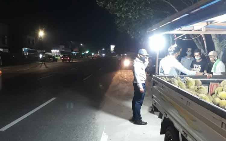 Dishub Palangka Raya: Penertiban PKL untuk Kelancaran Arus Lalu Lintas