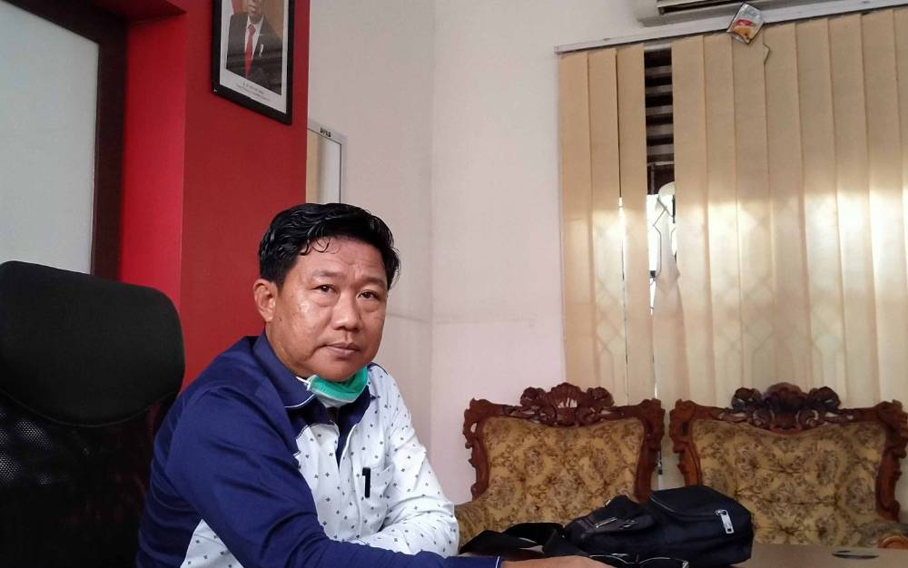 Fraksi PAN DPRD Kotim Siap Bersinergi dengan Bupati dan Wakil Bupati Terpilih