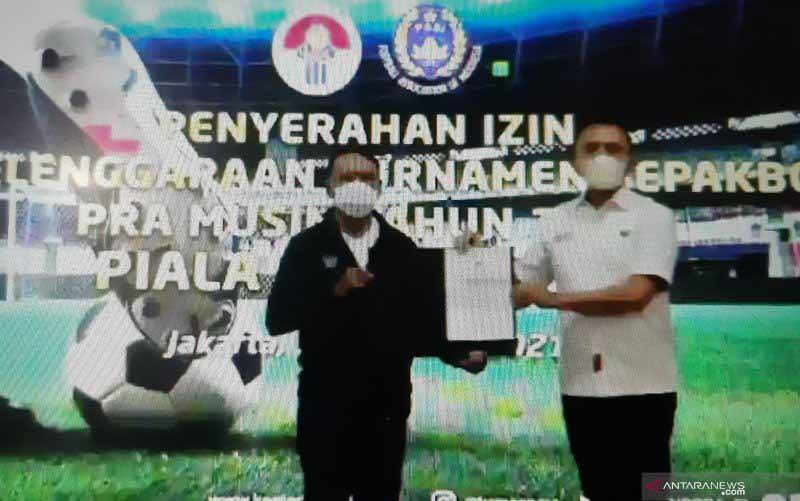 Persija Tak Sabar Berlaga di Piala Menpora 2021