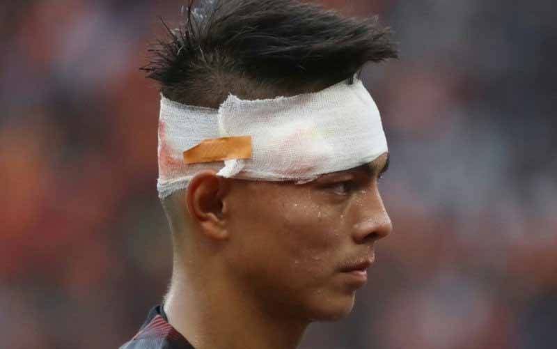 Borneo FC Perpanjang Kontrak Gianluca Pandeynuwu