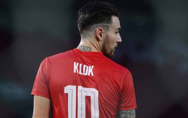 Marc Klok Targetkan Jadi Pemain Terbaik Piala Menpora 2021