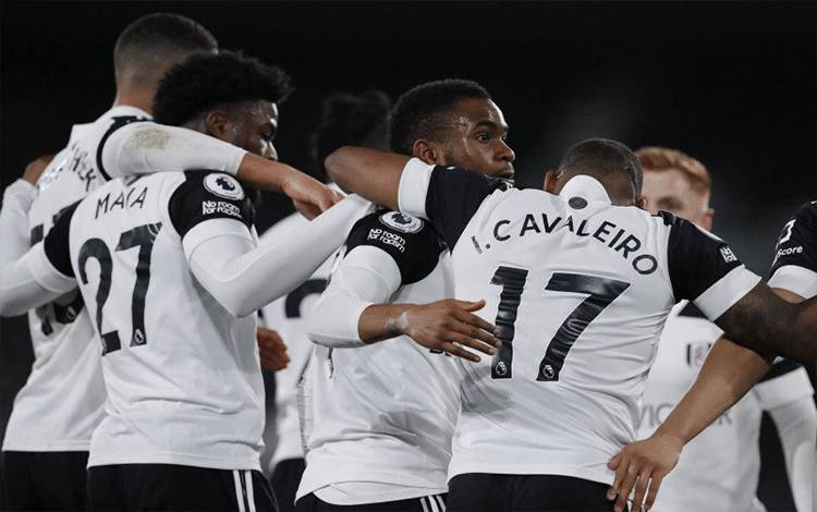 Lookman Antar Fulham Catat Kemenangan Vital atas Sheffield