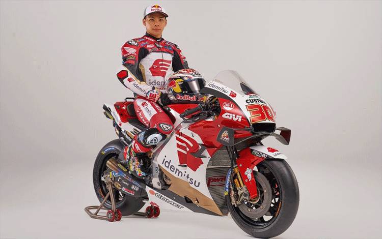 Nakakami Bertekad Akhiri Penantian Podium di Seri Pembuka Qatar