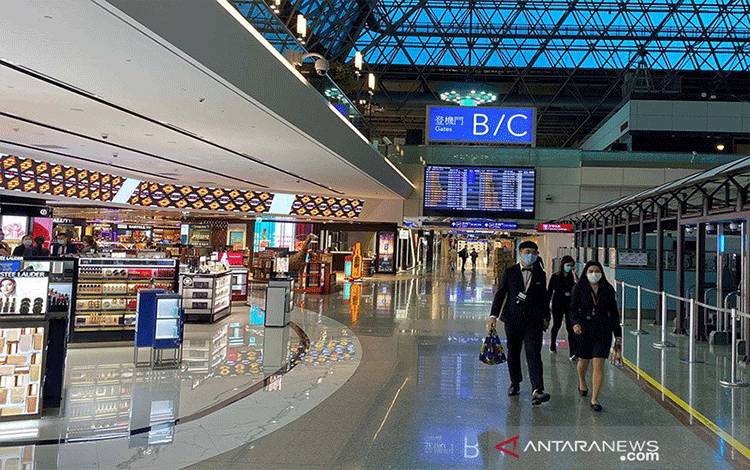 Taiwan Keluarkan Izin Darurat untuk Vaksin COVID-19 AstraZeneca