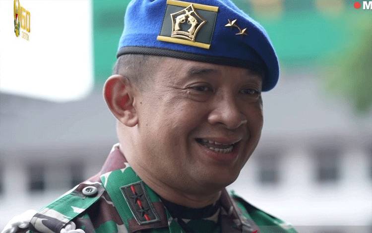 Danpuspomad Baru Siap Bantu Kasad Tegakkan Disiplin di TNI AD