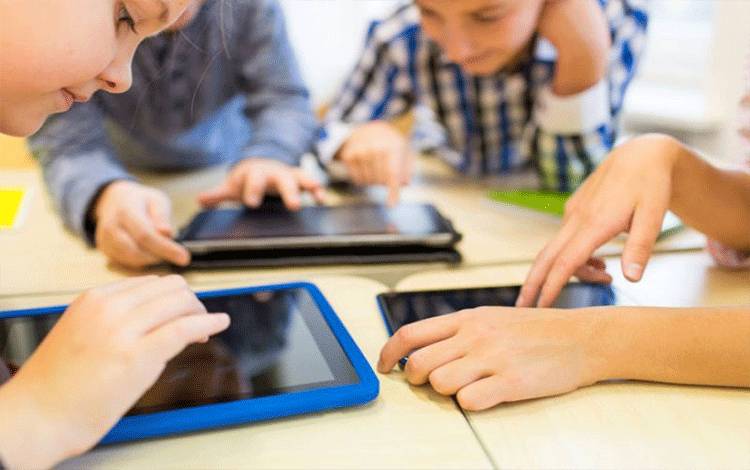 Pakar Sebut Literasi Digital Dorong Anak Belajar Mandiri