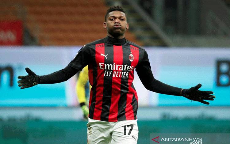 Rafael Leao Sebut AC Milan vs Porto Bakal Terasa seperti Final
