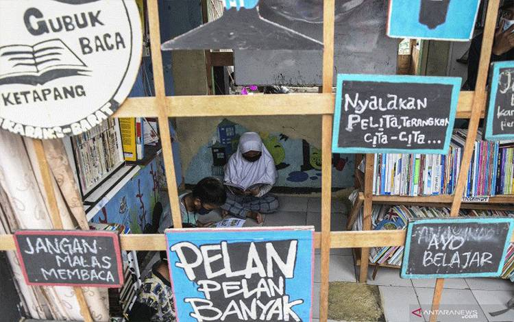 Pembelajaran Mandiri Perlu Dibarengi Pengawasan Orang Tua