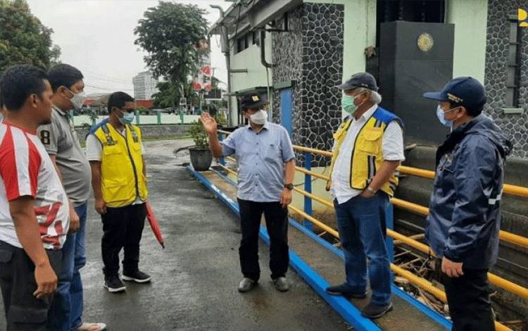 Menteri PUPR Siapkan Langkah Darurat dan Jangka Panjang