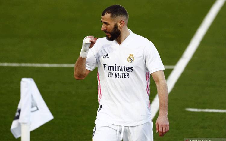 Benzema Siap Dimainkan Lawan Jerman