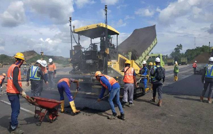 Pembangunan Lintasan Sirkuit Mandalika Capai 58 Persen, Diklaim Sesuai Jadwal