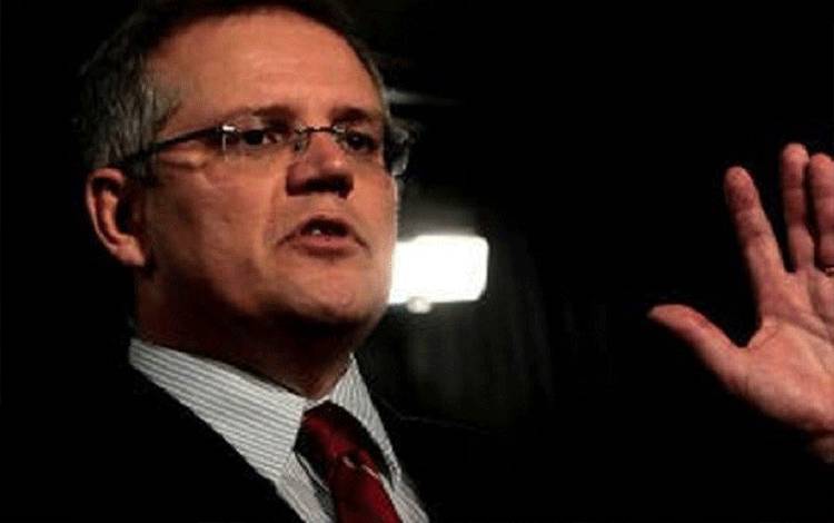 PM Australia Sebut Media Sosial "Istana Pengecut"