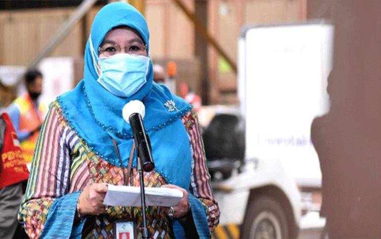 Vaksinasi Gotong Royong: Kemenkes Sebut Tidak untuk Individu