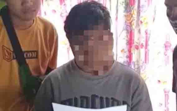 Aksi Pencuriannya Viral Terekam CCTV, Pencuri HP Kembalikan Barang ke Pemilik
