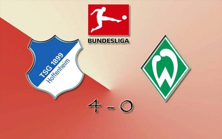 Hoffenheim Akhiri Puasa Kemenangan