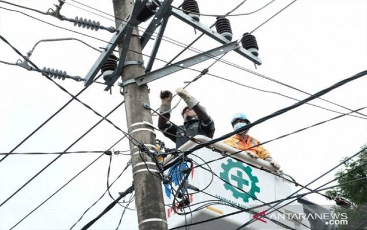 Setrum Bersih untuk Indonesia dan Dunia