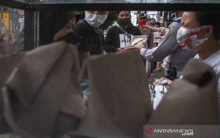 RUU Bank Makanan Penting Tingkatkan Ketahanan Pangan