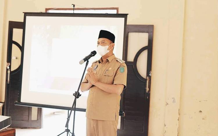 Sukamara Masuk Nonimiasi Penghargaan Pembangunan Daerah Tahun 2021