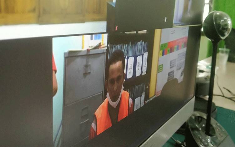 Penganiaya Rekan Karena Tidak Terima Ditegur Menganggur Terancam 20 Bulan Penjara