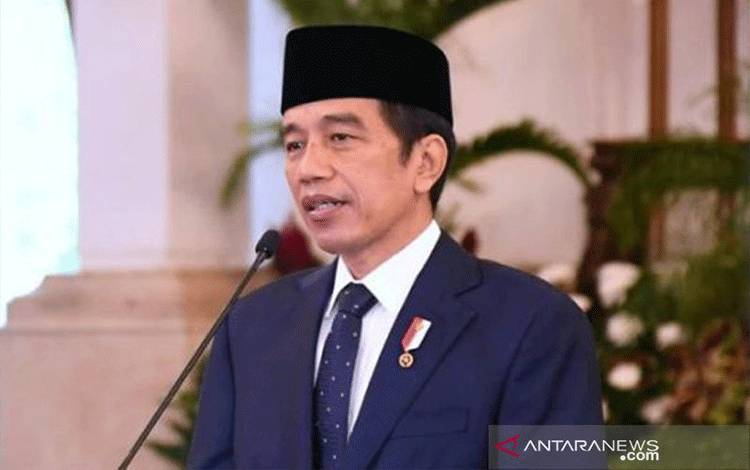 Presiden Lantik Dewan Pengawas dan Direksi BPJS Ketenagakerjaan
