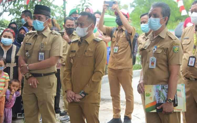 Semua Kelurahan di Palangka Raya Sudah Laksanakan Musrenbang