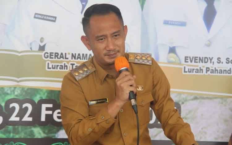Pengangguran di Palangka Raya Tertinggi di Kalteng, Begini kata Wali Kota