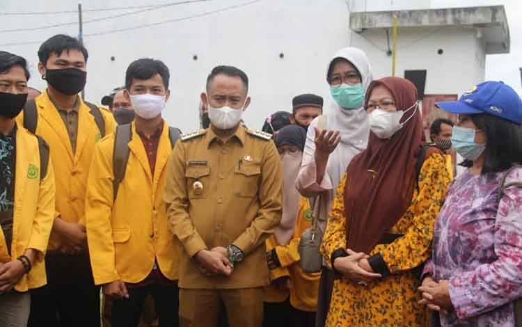 Pengangguran di Palangka Raya Capai 5,95 Persen