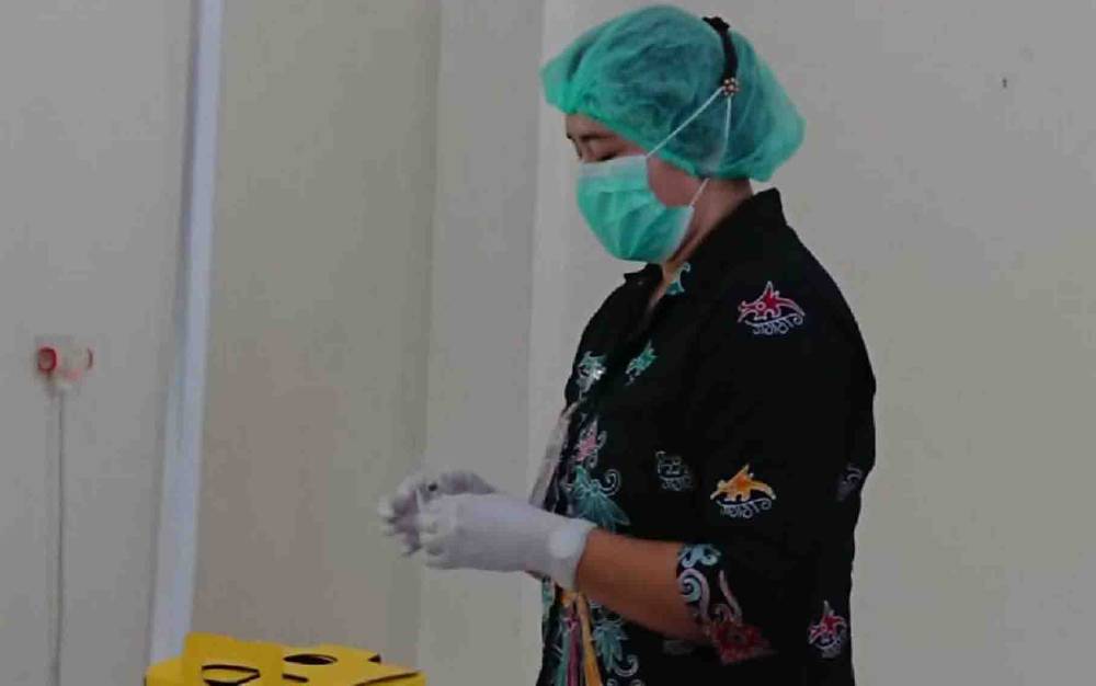 Satgas Kedepankan Langkah Persuasif untuk Penolak Vaksin Covid-19