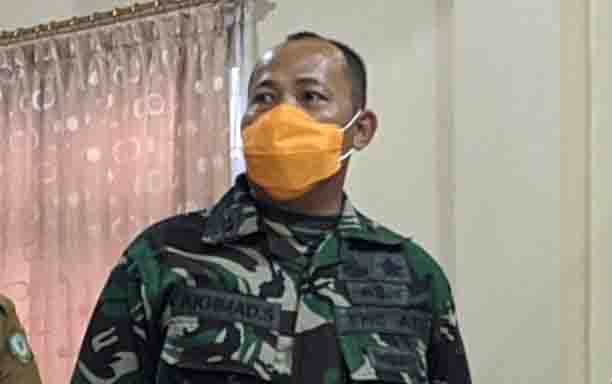 Januari - Februari 2021, 20 Titik Panas Terdeteksi di Kotawaringin Timur