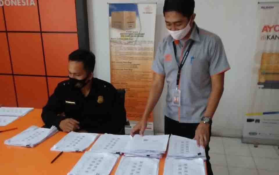 4.779 KPM di Kotawaringin Barat Terima BST Tahap II