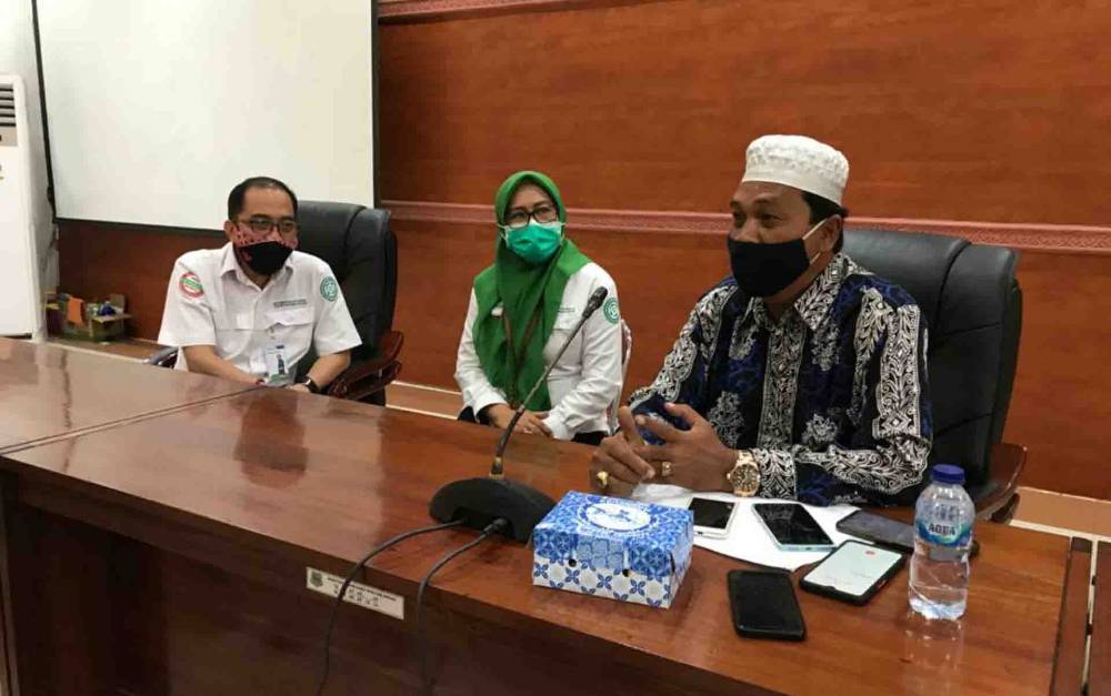 Komisi IV DPRD Kapuas Gelar Audiensi Dengan BPJS Kesehatan, Bahas Ini