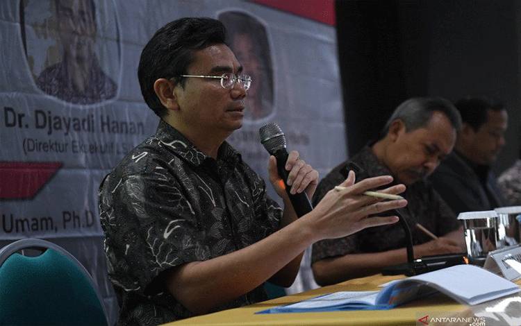LSI: Prabowo, Ganjar, dan Anies 3 Nama Teratas Calon Presiden, Urutan Berikutnya ini...