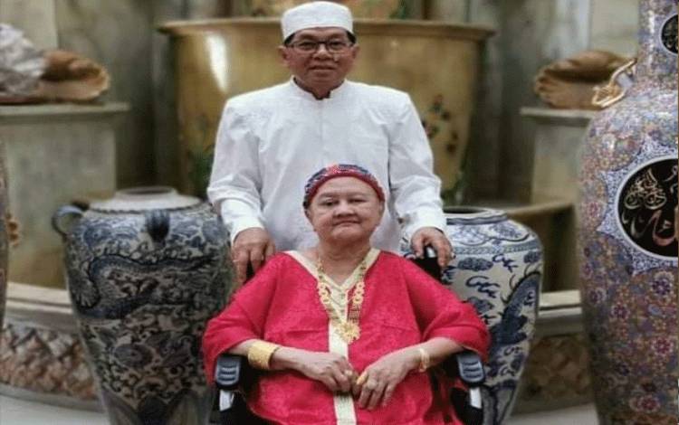 Kabar Duka, Istri HM Ruslan AS Meninggal Dunia