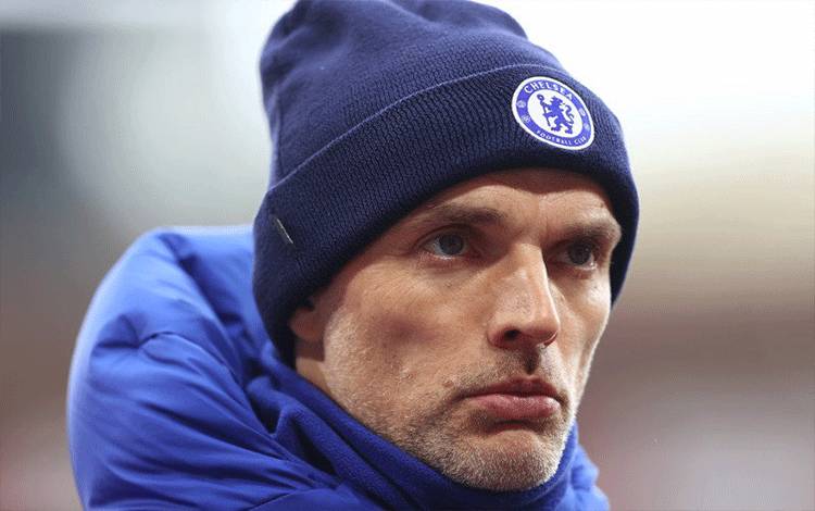 Tuchel Senang Chelsea akan Hadapi Manchester United