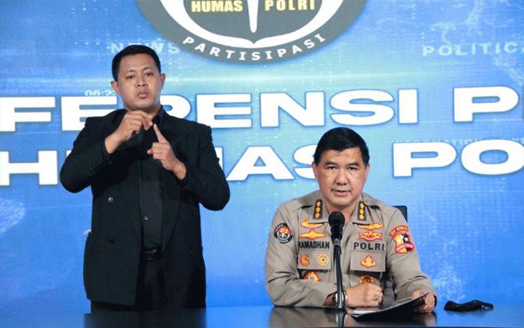 Tindaklanjuti Instruksi Kapolri, Polda Bentuk Satgas Anti Mafia Tanah
