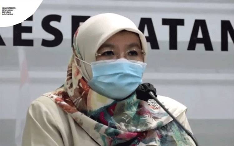 Kemenkes: Pembentukan Antibodi Butuh Waktu Pascavaksinasi Dosis Kedua