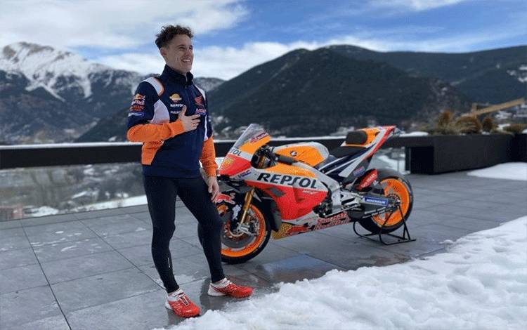 Espargaro Diharapkan Hidupkan Kompetisi Dalam Tim Repsol Honda