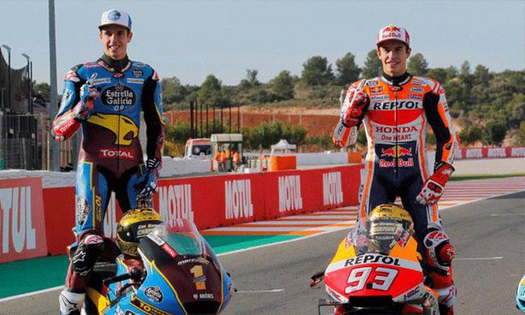 Alex Marquez Optimistis Tampil Kompetitif di Sirkuit Mandalika
