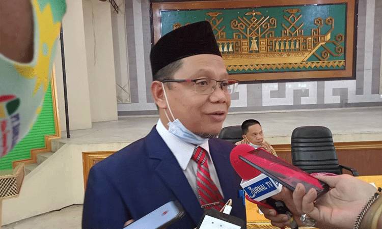 Suaib : Syarat Menjadi Kepala Sekolah Wajib Mengantongi STTPP