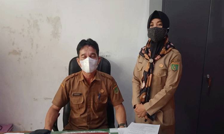 Pencairan Dana Desa di Barito Selatan Masih Menunggu Perbup