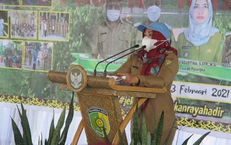 Umi Mastikah: Musrenbang Langkah Strategis Tentukan Pembangunan
