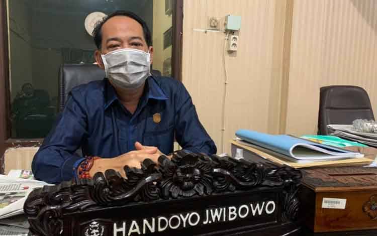 Legislator Kotim: Kerusakan Jalan Walter Condrat Sudah Terlalu Lama