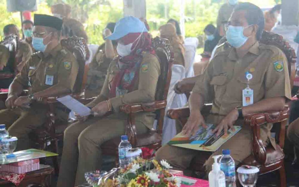 Ini Pesan Wakil Wali Kota Palangka Raya saat Musrenbang Kecamatan Jekan Raya
