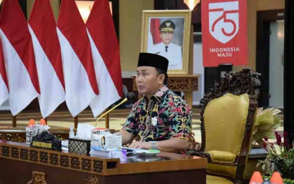 Gubernur: Kita Patut Bersyukur Kalteng Ditempatkan sebagai PSN Pengembangan Food Estate