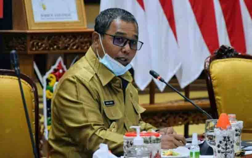 Wagub Kalteng Ajak Masyarakat Tekuni Bidang Pertanian
