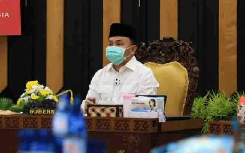Gubernur Kalteng Apresiasi Daerah yang Sudah Bentuk TPAKD