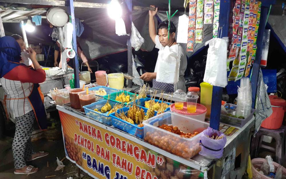 Bersyukur Masih Bisa Mengais Rezeki di Tengah Pandemi Covid-19